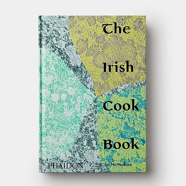 The Irish Cookbook, Jp McMahon