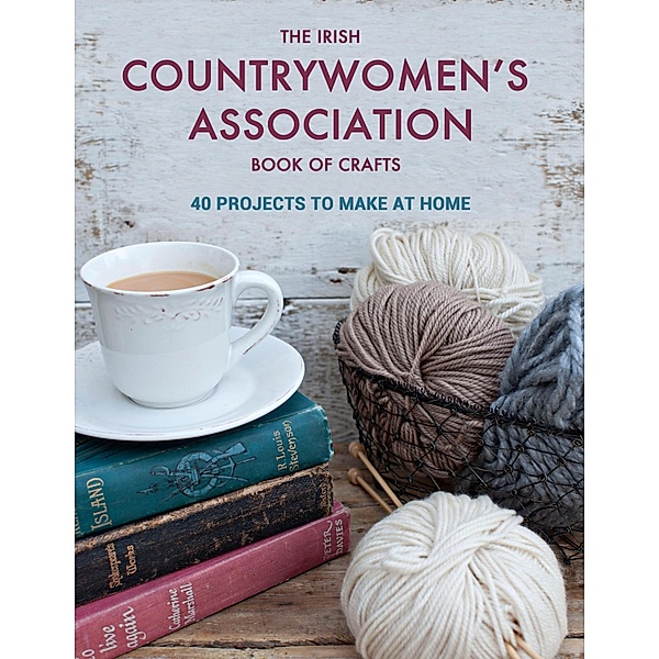 The Irish Countrywomen's Association Book of Crafts, Irish Countrywomen's Association