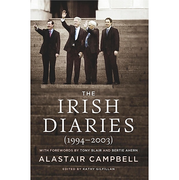 The Irish Diaries, Alastair Campbell