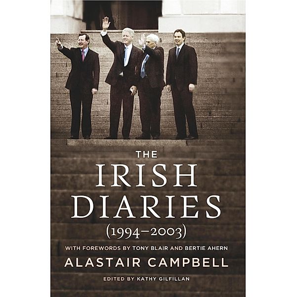 The Irish Diaries, Alastair Campbell