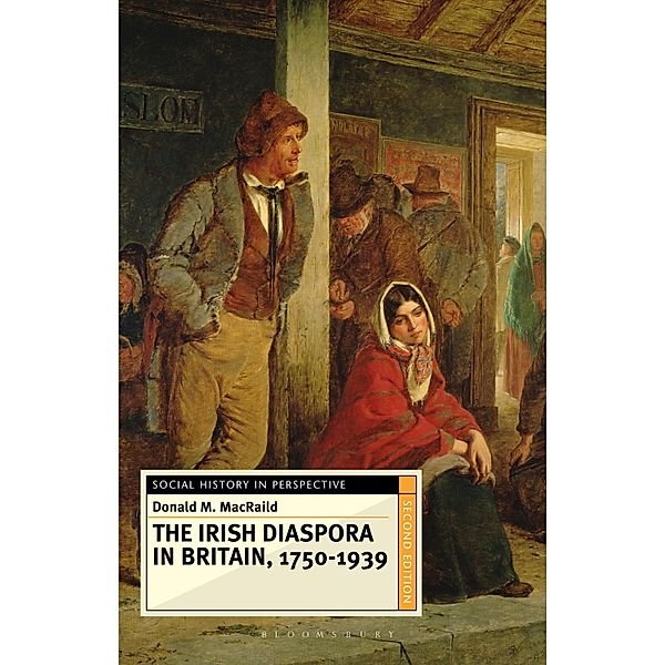 The Irish Diaspora in Britain, 1750-1939, Donald MacRaild