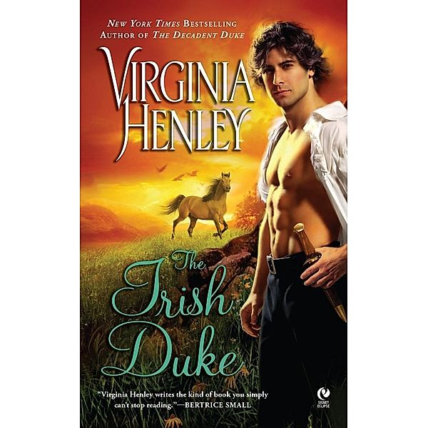 The Irish Duke / The Peer of the Realm Trilogy, Virginia Henley