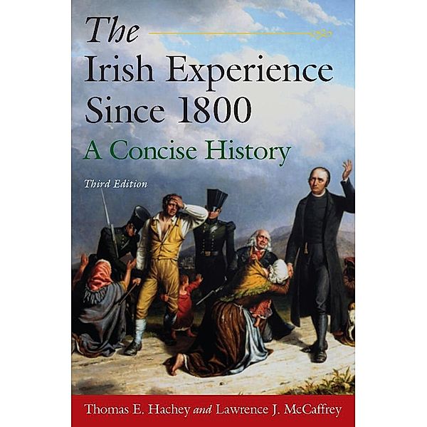 The Irish Experience Since 1800: A Concise History, Thomas E. Hachey, Lawrence J. McCaffrey