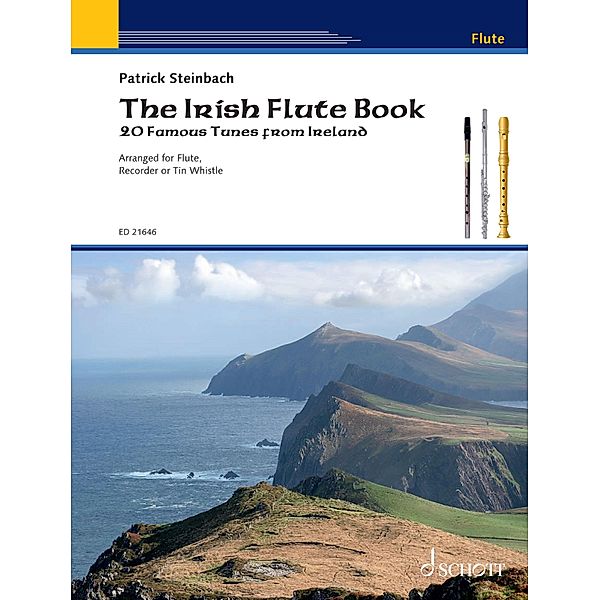 The Irish Flute Book