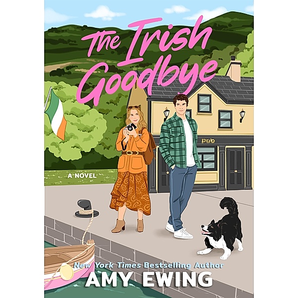 The Irish Goodbye, Amy Ewing