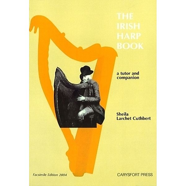 The Irish Harp Book, Carysfort Press Ltd.