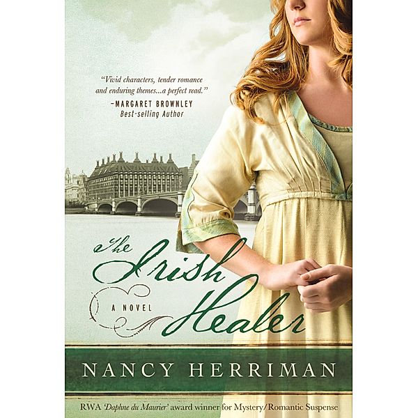 The Irish Healer, Nancy Herriman