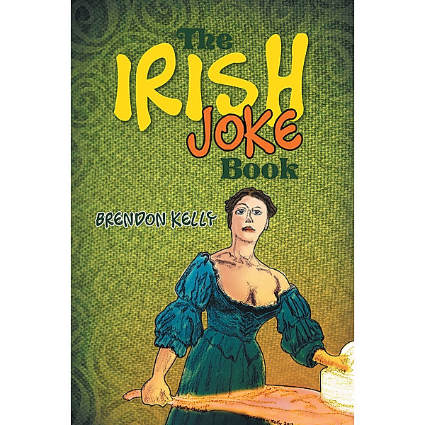 The Irish Joke Book, Brendon Kelly