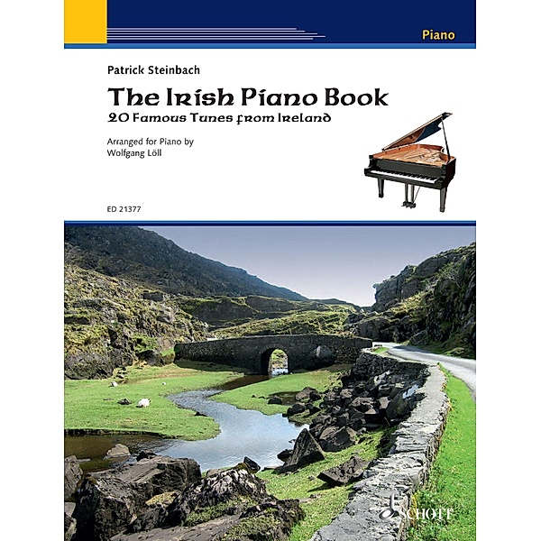 The Irish Piano Book