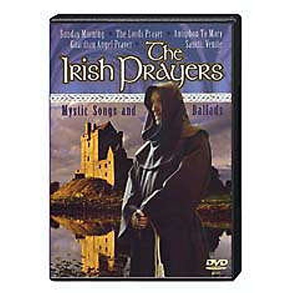 The Irish Prayers, St.Patrick Boys