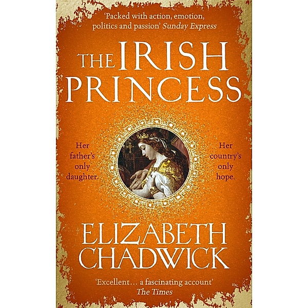 The Irish Princess, Elizabeth Chadwick