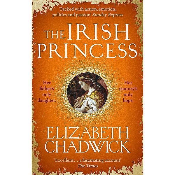 The Irish Princess, Elizabeth Chadwick