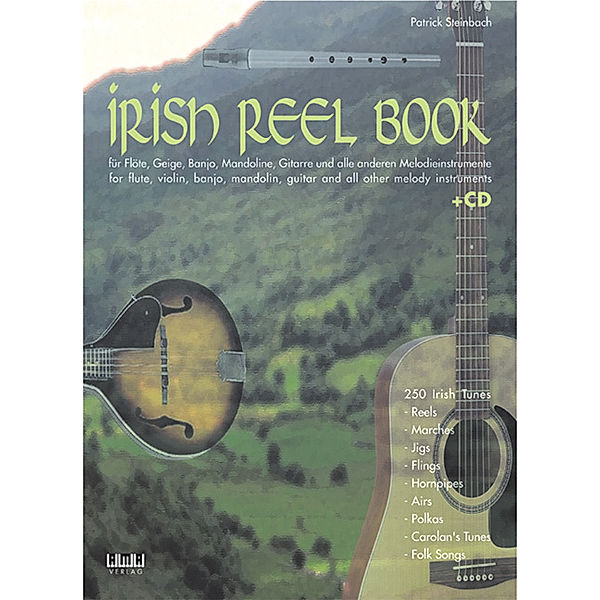 The Irish Reel Book, Patrick Steinbach