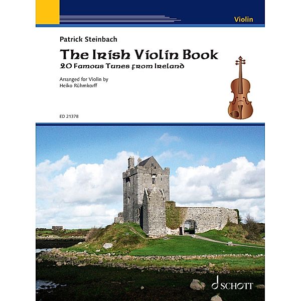 The Irish Violin Book