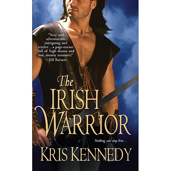 The Irish Warrior, Kris Kennedy