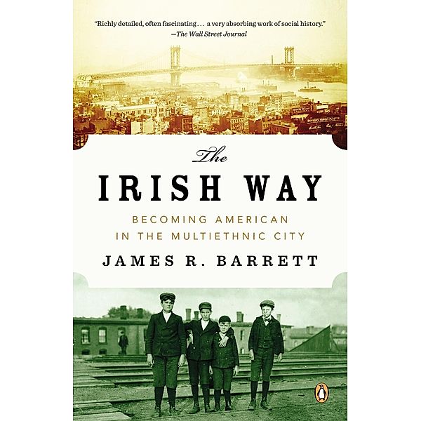 The Irish Way, James R. Barrett