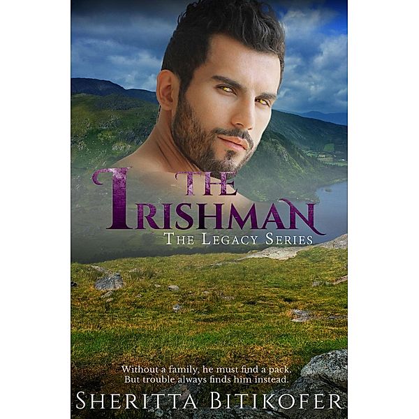 The Irishman (A Legacy Novella), Sheritta Bitikofer