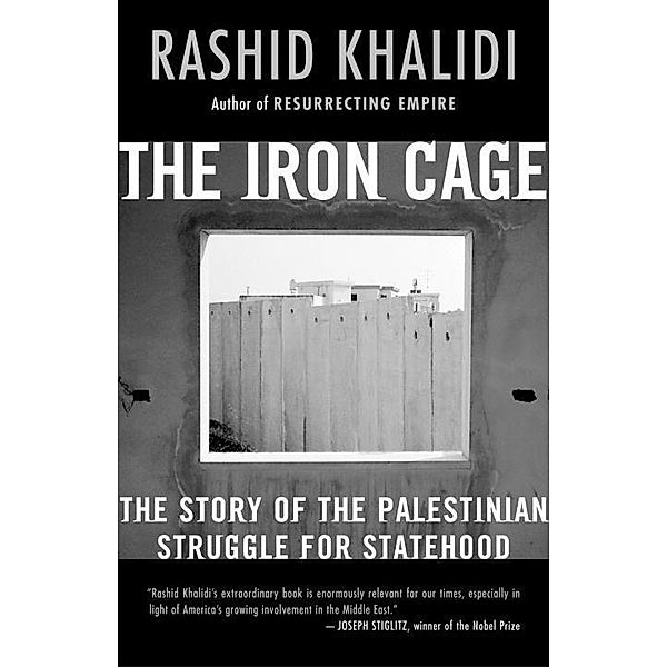 The Iron Cage, Rashid Khalidi