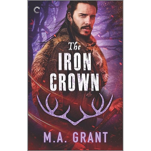 The Iron Crown / The Darkest Court Bd.3, M. A. Grant