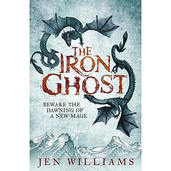 The Iron Ghost / Copper Cat Trilogy Bd.2, Jen Williams