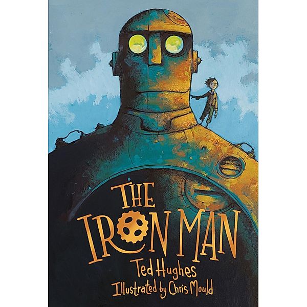 The Iron Man, Ted Hughes