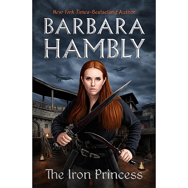The Iron Princess, Barbara Hambly
