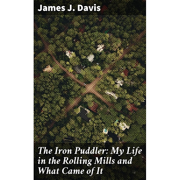 The Iron Puddler: My Life in the Rolling Mills and What Came of It, James J. Davis