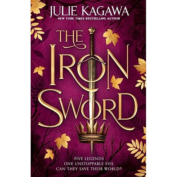 The Iron Sword, Julie Kagawa