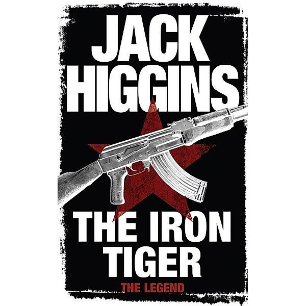 The Iron Tiger, Jack Higgins