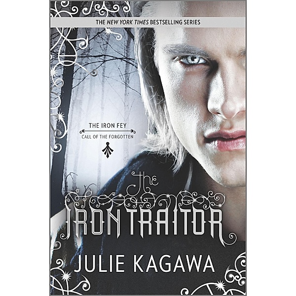 The Iron Traitor / The Iron Fey Bd.6, Julie Kagawa