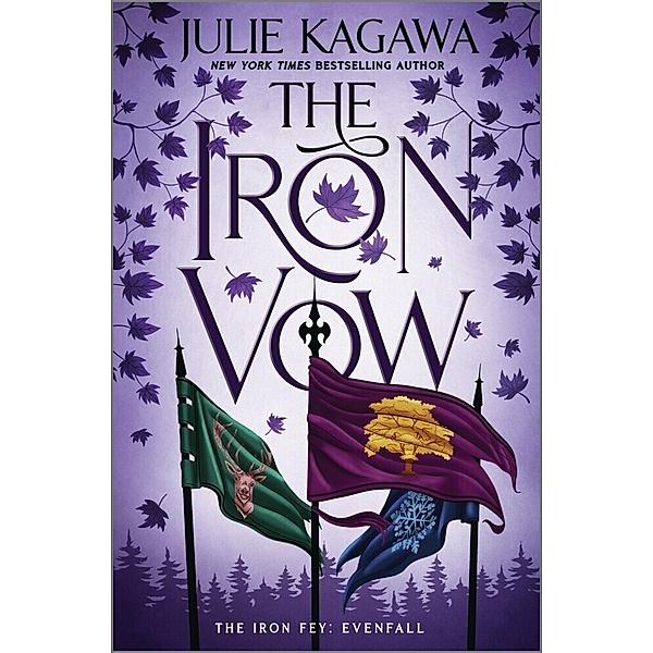 The Iron Vow, Julie Kagawa