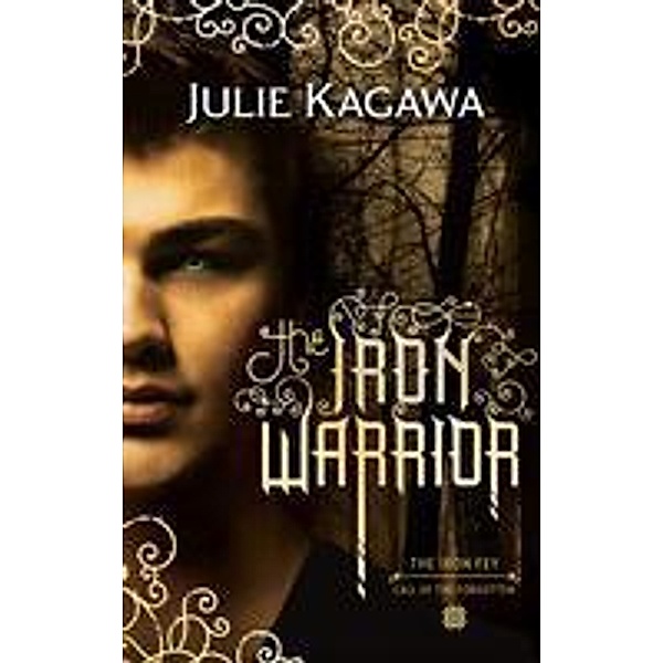 The Iron Warrior / The Iron Fey Bd.7, Julie Kagawa