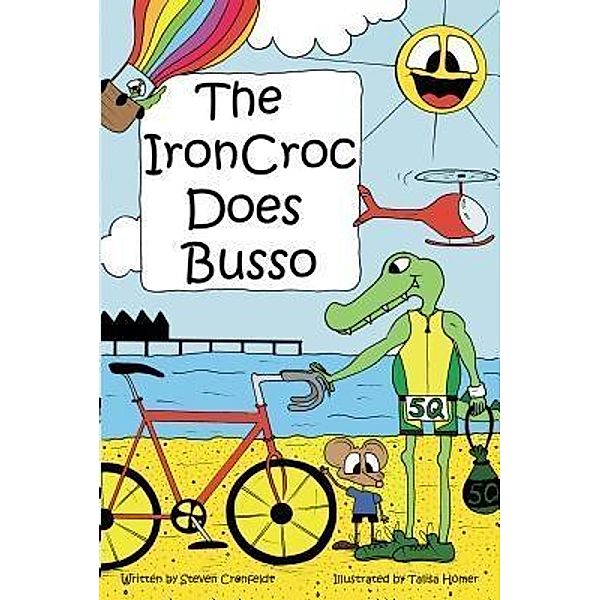 The IronCroc does Busso / Steven Crenfeldt, Steven Crenfeldt
