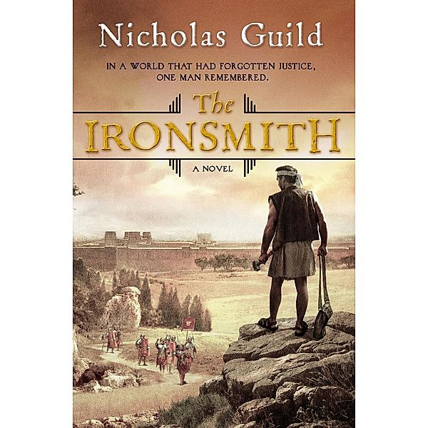 The Ironsmith / Forge Books, Nicholas Guild