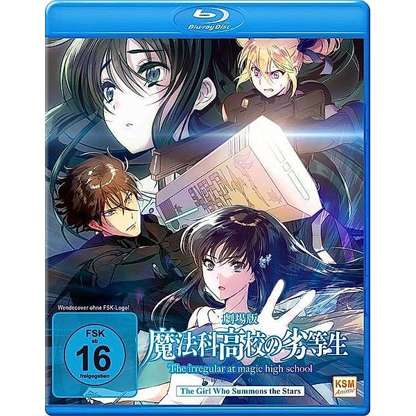 The Irregular at Magic High School - The girl who summons the stars - New Edition, N, A