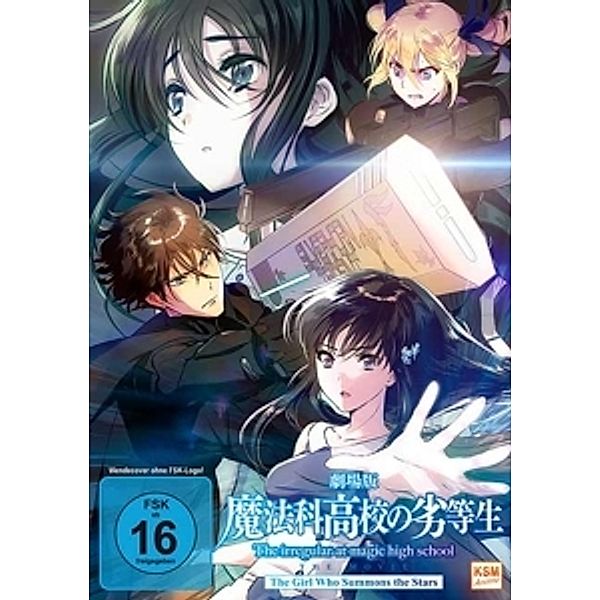 The Irregular at Magic High School - The girl who summons the stars - New Edition, N, A