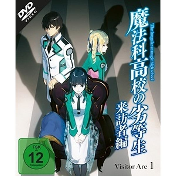 The Irregular at Magic High School: Visitor Arc - Vol. 1