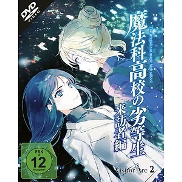 The Irregular at Magic High School: Visitor Arc - Vol. 2