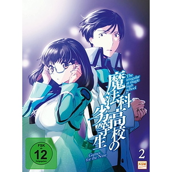 The Irregular at Magic High - Vol. 2, Games for the Nine, N, A