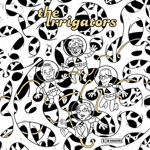 The Irrigators (10'') (Vinyl), The Irrigators