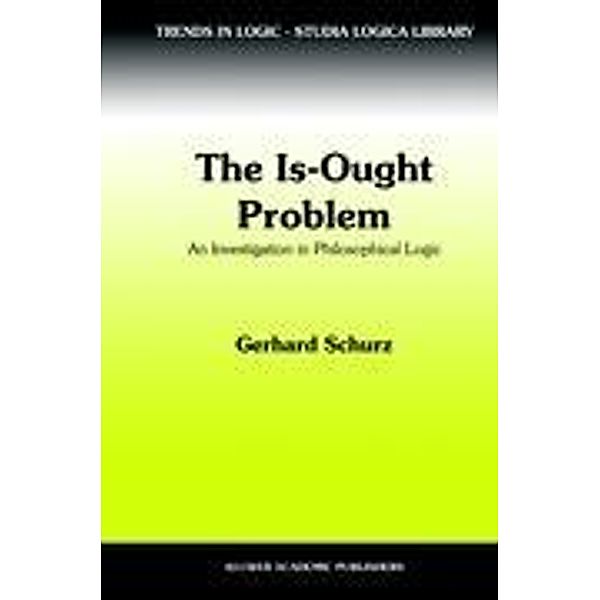 The Is-Ought Problem, G. Schurz
