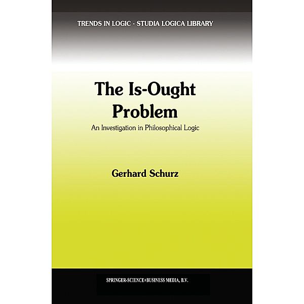 The Is-Ought Problem, G. Schurz