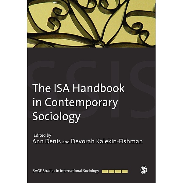 The ISA Handbook in Contemporary Sociology / SAGE Studies in International Sociology
