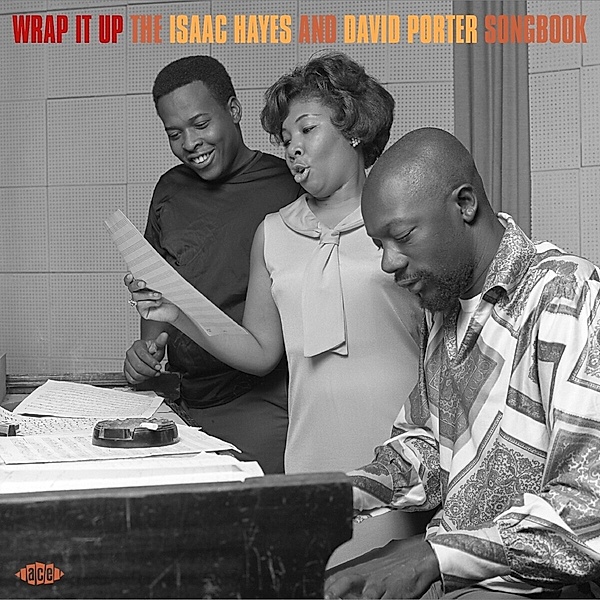 The Isaac Hayes And David Porter Songbook, Diverse Interpreten