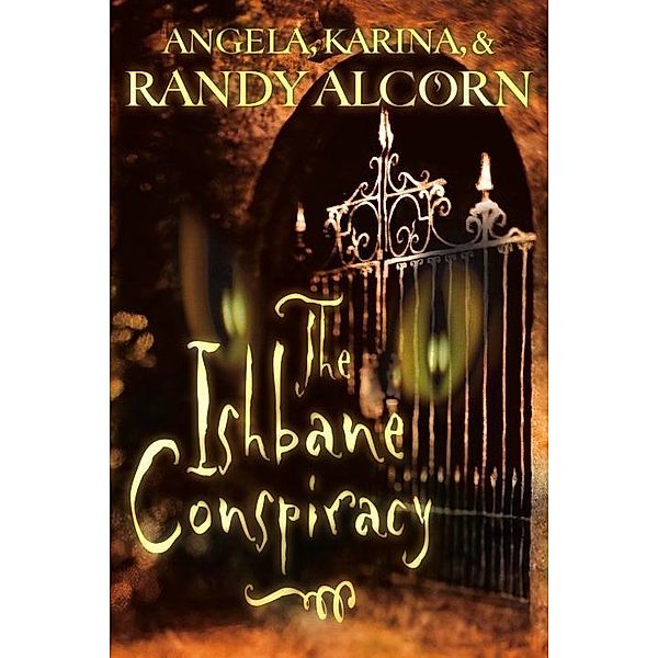 The Ishbane Conspiracy, Randy Alcorn