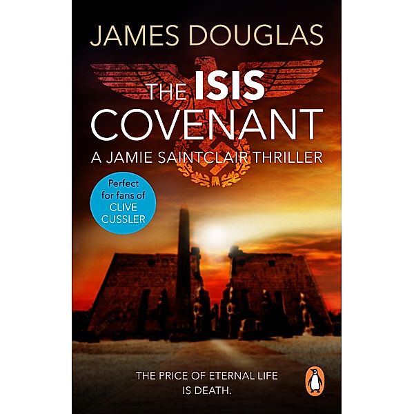 The Isis Covenant, James Douglas