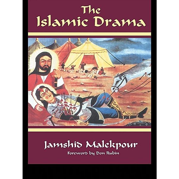 The Islamic Drama, Jamshid Malekpour