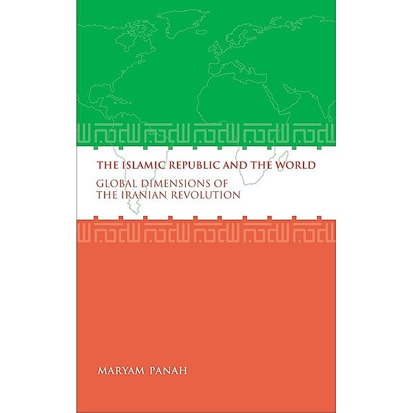 The Islamic Republic and the World, Maryam Panah