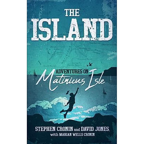 The Island, Stephen Cronin, David Jones