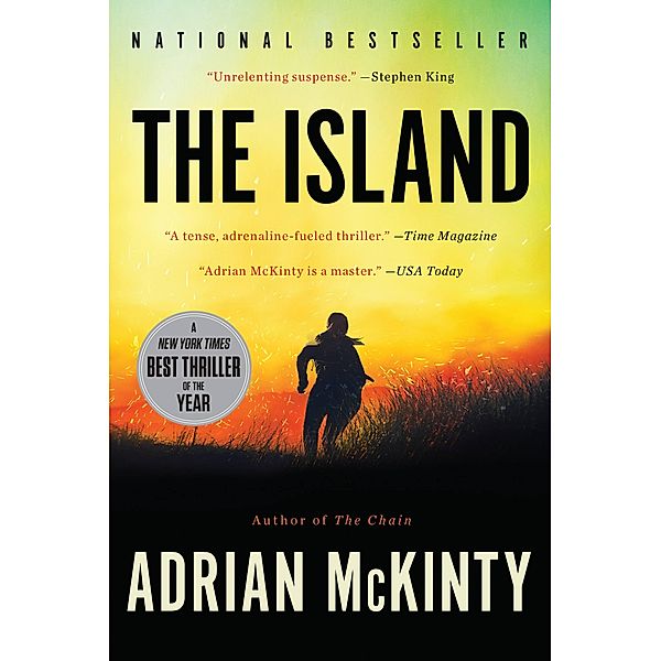 The Island, Adrian McKinty